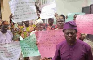 Ex-NEPA, PHCN pensioners protest 25-year delay in N350bn entitlements
