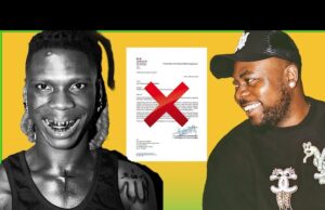 Seyi Vibez renews attacks on Dapper Music over N1bn dispute
