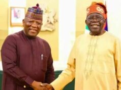 Tinubu names Yari campaign DG as APC unveils 2027 presidential council