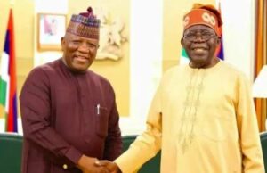 Tinubu names Yari campaign DG as APC unveils 2027 presidential council