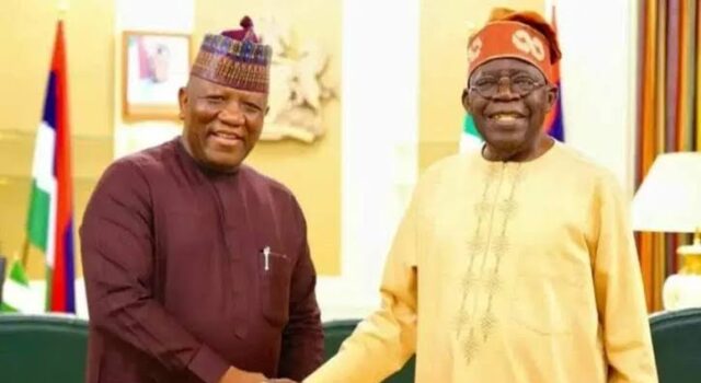 Tinubu names Yari campaign DG as APC unveils 2027 presidential council