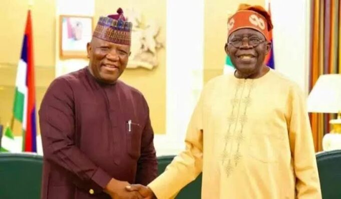 tinubu