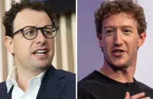 Zuckerberg, Amodei, other tech chiefs to meet Trump Tuesday