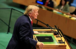 Trump: I’ll annihilate Iran, drive them into hell without deal Trump