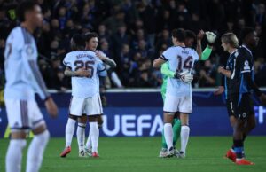 Aston Villa end goal drought, beat Club Brugge in Champions League opener Aston Villa