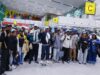 Otuaro urges academic excellence as 31 PAP scholarship beneficiaries depart for UK Otuaro