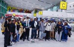Otuaro urges academic excellence as 31 PAP scholarship beneficiaries depart for UK Otuaro