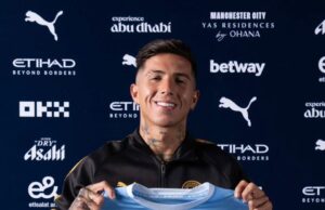 Man City, Chelsea set Premier League transfer window record