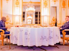 PHOTOS: Macron hosts Tinubu in Paris as Nigeria, France deepen bilateral ties Tinubu