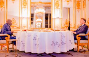 PHOTOS: Macron hosts Tinubu in Paris as Nigeria, France deepen bilateral ties Tinubu