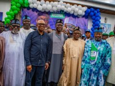 ‘He’s qualified’: Obi attends Makinde’s campaign office inauguration in Abuja Obi