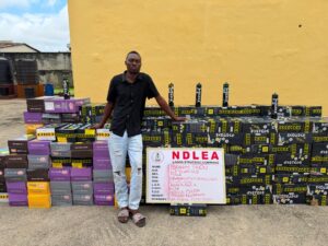 NDLEA