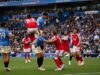 Brighton thrash Arsenal 3-0 to go third in Premier League Brighton