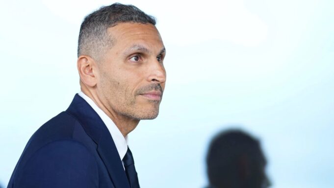 Manchester City Chairman Khaldoon Al Mubarak Premier League