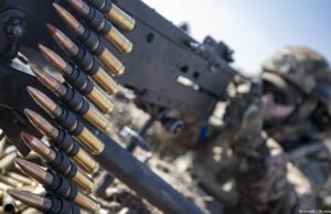 Nigeria’s arms imports rise 104% ahead of 2027 elections
