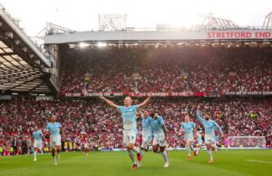 EPL: Haaland’s winner fires Man City past United in Manchester derby Haaland