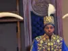 Uganda’s former youngest king buried amid family feud
