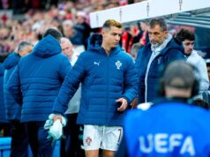 Ronaldo leaves Portugal training camp after selection snub Ronaldo