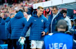 Ronaldo leaves Portugal training camp after selection snub Ronaldo