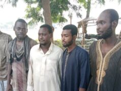 Abducted Zamfara LG chairman, 4 others regain freedom after 61 days in captivity Zamfara