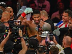 Anthony Joshua could pocket £75m from Tyson Fury blockbuster