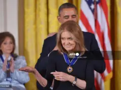 Feminist trailblazer Gloria Steinem dies at 92