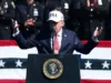 White House launches ‘Trump TV’ as US networks suspend presidential pool coverage
