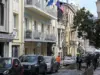 Athens blast kills four US tourists
