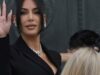 Court awards Kim Kardashian €1 over $6m Paris robbery
