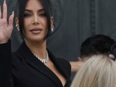 Court awards Kim Kardashian €1 over $6m Paris robbery