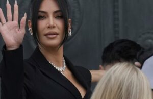 Court awards Kim Kardashian €1 over $6m Paris robbery