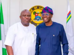 FULL LIST: Sanwo-Olu, Fashola, Ambode named in Lagos APC campaign council