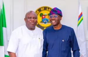 FULL LIST: Sanwo-Olu, Fashola, Ambode named in Lagos APC campaign council