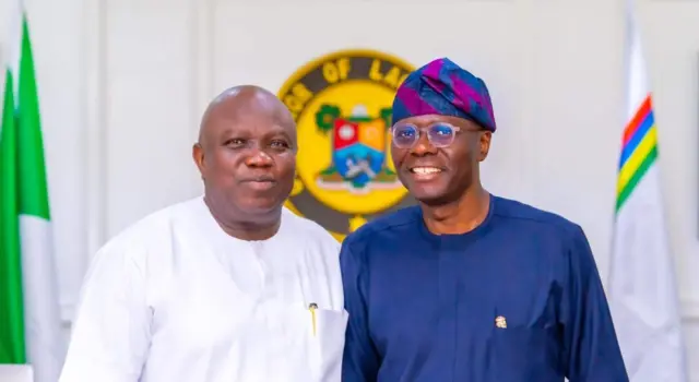 FULL LIST: Sanwo-Olu, Fashola, Ambode named in Lagos APC campaign council