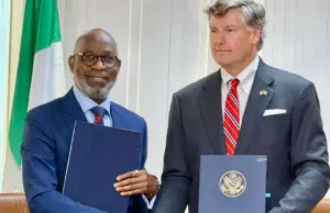 Nigeria, US sign pact to boost mining investment, local processing
