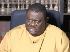 No law guarantees govs eight years — Benue PDP candidate