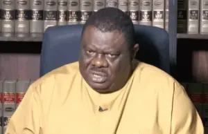 No law guarantees govs eight years — Benue PDP candidate