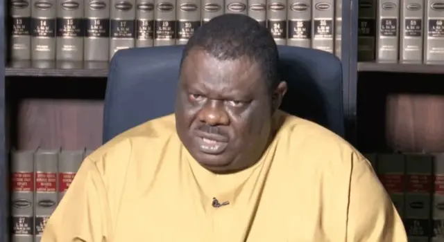 No law guarantees govs eight years — Benue PDP candidate