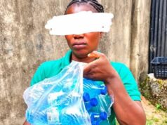 Woman arrested over attempt to smuggle alcohol to inmate in Ogun prison Woman