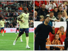 EPL: Arteta knocks ‘unacceptable’ Sunderland penalty despite Arsenal win Arteta