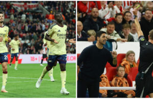 EPL: Arteta knocks ‘unacceptable’ Sunderland penalty despite Arsenal win Arteta