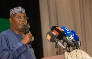 Economic hardship driving youths to sell kidneys — Atiku