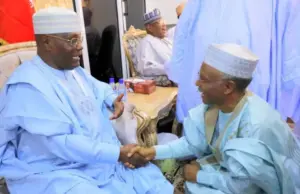 Atiku names El-Rufai deputy chairman of ADC campaign council