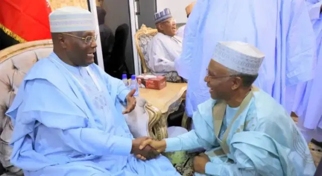 Atiku names El-Rufai deputy chairman of ADC campaign council