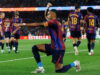 LaLiga: Barcelona hit 7 in Racing Santander rout as Atletico crush Osasuna Barcelona