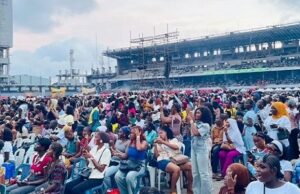 ‘Black Market’ premiere sets Guinness World Record with 51,000 spectators Black Market