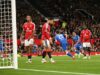 Brighton knock Manchester United out of Carabao Cup Brighton