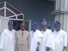 Badagry LG chair urges CMS Society members to reflect Christ via service, integrity CMS