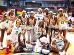FG pays D’Tigress players $100,000 each for Afrobasket triumph