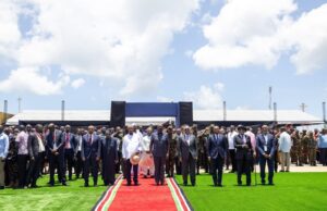 Obasanjo, others present as Dangote launches $16bn refinery in Kenya Dangote